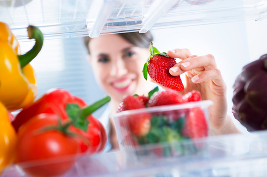 Холодильник Хитачи: зона свежести